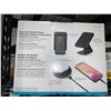 Image 3 : Ubiolabs Wireless Charging Stand + Pad Bundle