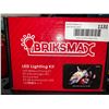 Image 1 : Briksmax LED Lighting Kit 60226 Mars Research Shuttle