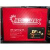 Image 1 : Briksmax LED Lighting Kit 10229 Winter Village Cottage