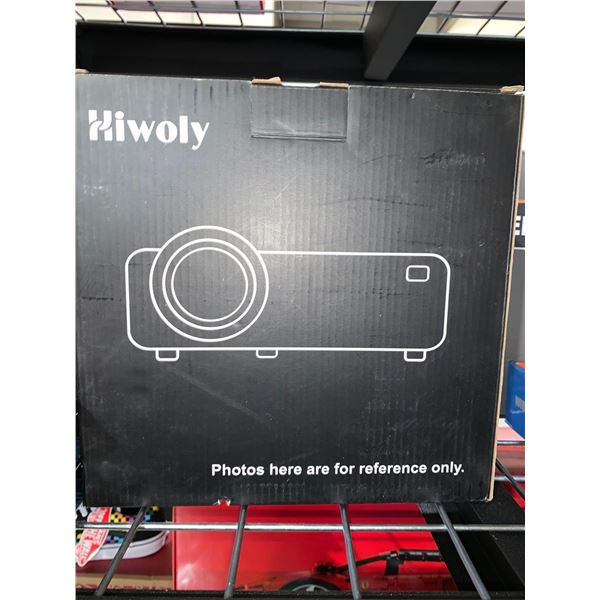 Hiwoly Mini Projector