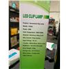 Image 2 : LED Clip Lamp 2 Pack