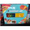 Image 1 : Squeegee Art Kit