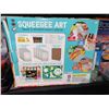 Image 2 : Squeegee Art Kit