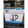 Image 1 : Moss & Stone 1.12L Stainless Steel Electric Kettle