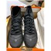 Image 4 : Nike Jr Superfly 8 Club FG/MG Black/Metallic Silver Size 5Y Cleats