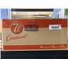 Image 3 : 7Days Croissant Vanilla 4 displays x 6pcs x 75g