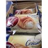 Image 4 : 7Days Croissant Vanilla 4 displays x 6pcs x 75g