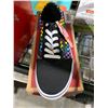 Image 4 : Vans Rainbow Mini Check Blkwt Size 5.0
