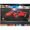 Image 1 : LEGO Technic Ferrari Daytona SP3 42143 Set NEW UNOPENED 3778pcs