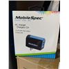 Image 3 : MobileSpec AC Charger Duel USB Case of 10