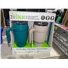 Image 1 : Reduce 2 Pc Cold1 40oz Vacuum Insulated Mug Set