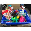 Image 1 : Lot of Misc Dog Treats and Toys