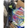 Image 2 : Wilson Outdoor Badminton Set