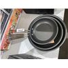 Image 1 : Kirkland 3 Piece Fry Pan Set