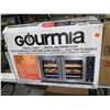 Image 1 : Gourmia French Door XL Digital Air Fryer Oven