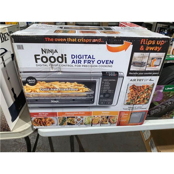 Ninja Foodi Digital Air Fry Oven