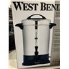 Image 3 : West Bend 10Litre - 60 Cup Stainless Steel Coffee maker