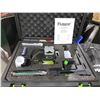 Image 2 : Huepar 3D Green Laser Level 3x360 Cross Line Self-Leveling Green Beam Three-Plane Leveling and Align