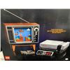 Image 3 : Lego Nintendo Entertainment System 71374 Building Kit; Creative Set for Adults; Build Your Own Lego 