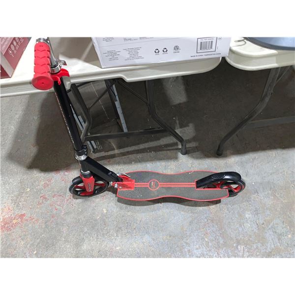 Street Runner Dart Scooter