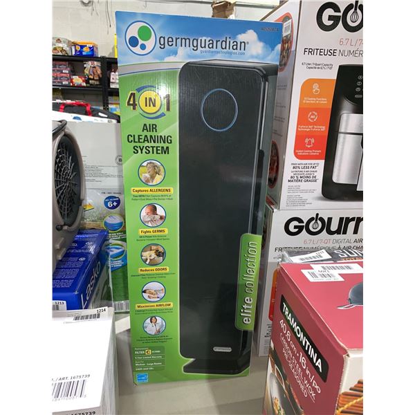 GermGuardian 4 in 1 Air Cleaning System