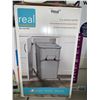 Image 1 : RealSolutions 27QT Soft Close Trash Bin