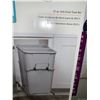 Image 2 : RealSolutions 27QT Soft Close Trash Bin