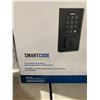 Image 2 : Weiser Smartcode Touchpad Deadbolt & Handleset Combo Pack