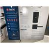 Image 3 : Weiser Smartcode Touchpad Deadbolt & Handleset Combo Pack