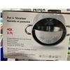 Image 3 : Gourmet Tools Pot & Strainer Set 3.7L