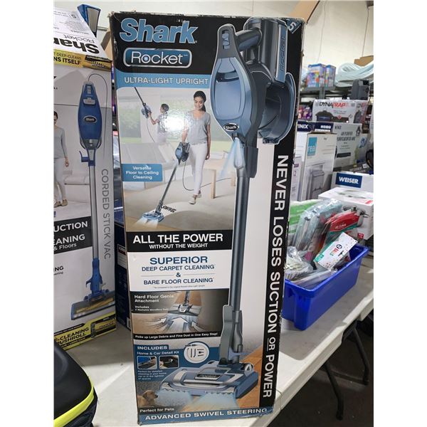 Shark Rocket Ultralight Corded Vacuum