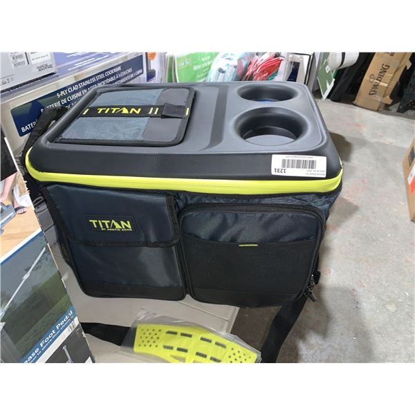 Titan deep freeze cooler bag