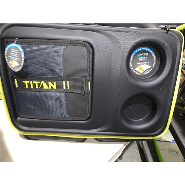 Titan deep freeze cooler bag