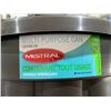 Image 3 : Set of 4- Mistral Multi Purpose Can with locking lid 24 gallons