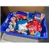 Image 1 : Assorted Snack box Approx Value $50