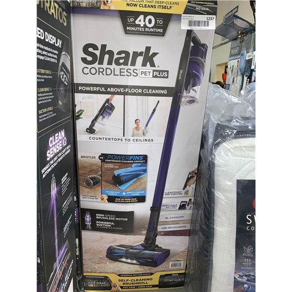 Shark Pet Pro Cordless Stick Vacuum