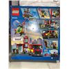 Image 1 : Lego Set 60320 Fire Station 540 pCs Open Box