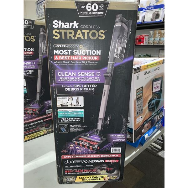 Shark Stratos Cordless Vacuum