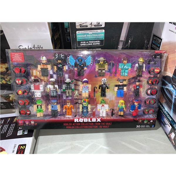 Roblox 30pc Collectors Set
