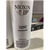 Image 3 : Nioxin Cleanser Shampoo And Scalp Therapy Conditioner 1 L each