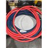 Image 1 : Lot of 2 Air Compressor Hoses