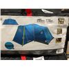 Image 3 : Coleman 8 Person Skydome XL w/ Full Fly Vestibule