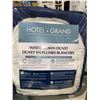 Image 2 : Hotel Grand Luxury Classic Bedding Queen Size White Down Duvet