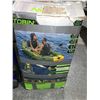 Image 1 : Tobin Canyon Pro Inflatable Boat Set - 29Mx12Mx46cm