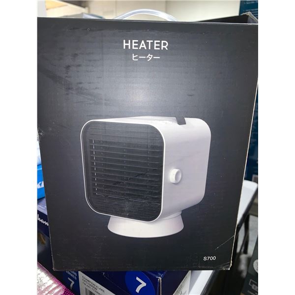 Electric Desktop Personal Heater