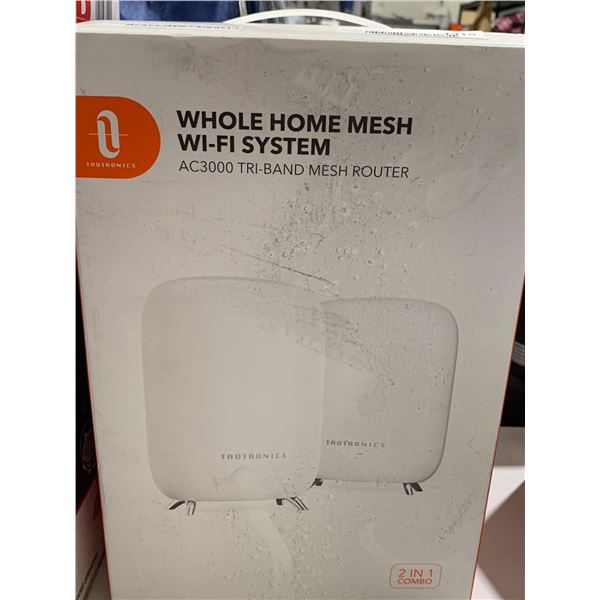 TaotronicsWhole Home Mesh Wifi System