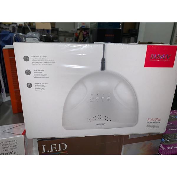 SunUv Sunone UV LED Nail Lamp
