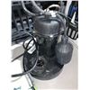 Image 2 : BurCam 300500 Submersible Sump Pump, Float Switch Model, 1/3 HP, 115V Noryl