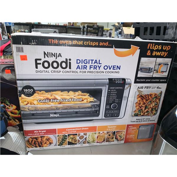 Ninja Foodie Digital Air Fryer