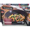 Image 1 : Tramontina 16" Pre-seasoned Carbon Steel Wok